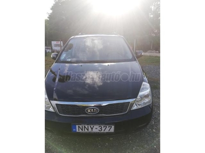 KIA CARNIVAL 2.2 CRDi EX (Automata) (7 személyes )