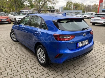 KIA CEE'D Ceed 1.0 T-GDI Silver Magyar. Szervizkönyv. Kamera. Áfás