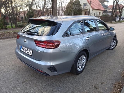 KIA CEE'D Ceed SW 1.0 T-GDI Silver Magyarországi