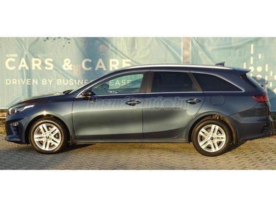 KIA CEE'D Ceed SW 1.6 CRDi HP Hybrid Gold DCT MO-i gépjármű/Garantált 104e km/Első tulajtól/ÁFÁ-S/Garanciával!