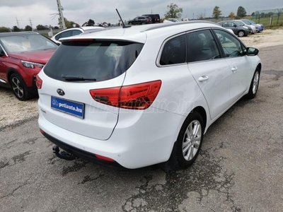 KIA CEE'D SW 1.4 CVVT LX