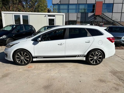 KIA CEE'D SW 1.6 GDI Platinum Friss műszaki vizsgával! Magasan felszerelt. azonnal elvihető!