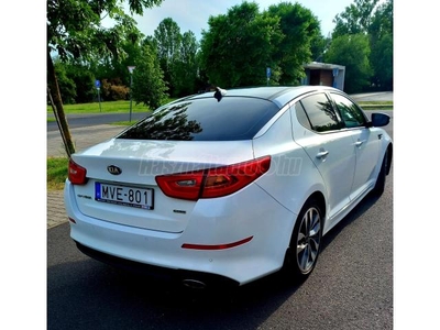 KIA OPTIMA 1.7 CRDI EX Prémium (Automata)