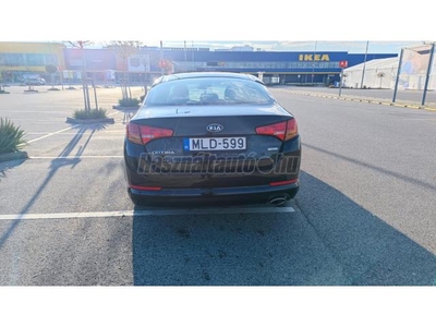 KIA OPTIMA 1.7 CRDI EX Prémium