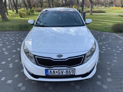 KIA OPTIMA 2.0 CVVT Hybrid EX Prémium (Automata)