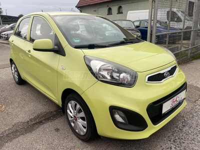 KIA PICANTO 1.0 LX Cool KLIMA KÖDFÉNYSZÓRÓ PARKRADAR CD AUDIO