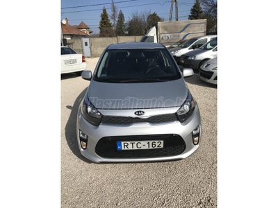 KIA PICANTO 1.0 MPI City Edition (Automata)