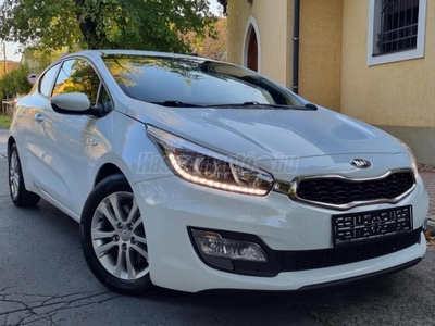 KIA PRO CEE'D 1.4 CRDI LX /DIGKLÍMA/RADAR/120e km/