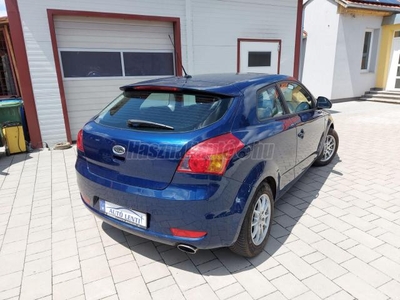 KIA PRO CEE'D 1.4 EX 10 LÉGZSÁK