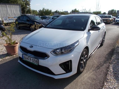 KIA PRO CEE'D ProCeed 1.6 CRDi GT Line DCT PANORÁMA!GPS!SZERVIZELT!ÜLÉS FŰTÉS!