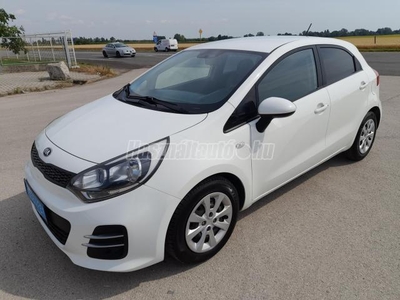 KIA RIO 1.4 CVVT EX Kihangosító-Tempomat-Multikormány-2kulcs