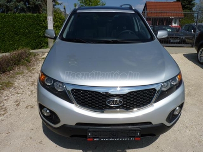 KIA SORENTO 2.2 CRDi EX Prémium 4WD (Automata) Navi.Digit klíma.Összkerék.Panorámatető