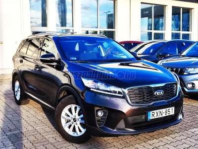 KIA SORENTO 2.4 GDI LX Plus (Automata) [7 személy] Magyar leinformálható Km! Garanciális!