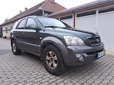 KIA SORENTO 2.5 CRDi EX Prémium Leather (Automata)