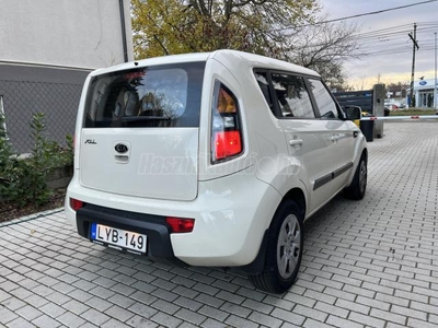 KIA SOUL 1.6 GDI Base (Automata) Magyarországi