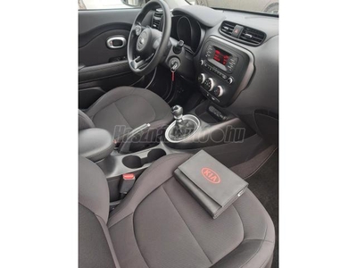 KIA SOUL 1.6 GDI LX Újszerű állapotban