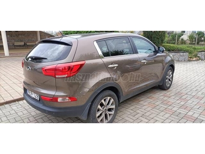 KIA SPORTAGE 1.6 GDI EX Limited