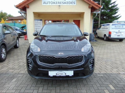 KIA SPORTAGE 1.7 CRDi EX Limited