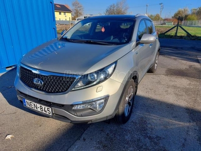 KIA SPORTAGE 2.0 CRDi EX Prémium 4x4 (Automata)