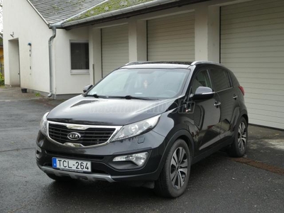 KIA SPORTAGE 2.0 CRDi HP EX Prémium 4x4