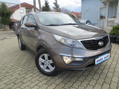 KIA SPORTAGE 2.0 GDI LX 4x4 MAGYARORSZÁGI!163000-KM!ELÖL+HÁTUL ÜLÉSFŰTÉS!