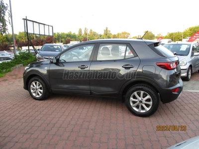 KIA STONIC 1.6 CRDi EX Prémium Navi-Kamera-Radar-Új gumik-Friss szerviz!