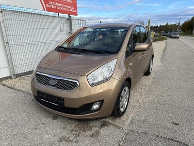 KIA VENGA 1.4 CRDi HP TX NAGYON SZÉP ÁLLAPOT. FRISS VIZSGA.2 KULCS