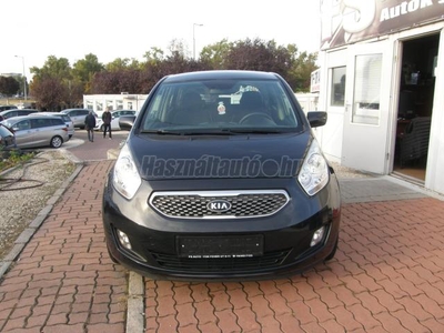 KIA VENGA 1.4 LX Base VONÓHOROG.TEMPOMAT.ALUFELNI