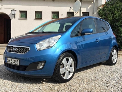 KIA VENGA 1.6 CRDi HP EX Limited 175.595 km! 2. Tulajdonos! Garancia! 128 le!