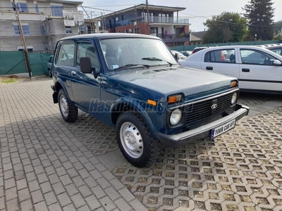 LADA NIVA 21214 1. GAZDÁS! FRISS MŰSZAKI!