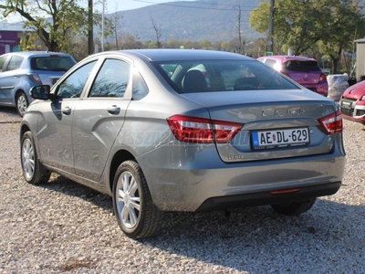 LADA VESTA 1.6 Lux 116e km Ülésfűtés Tempomat Tolatóradar