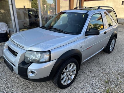 LAND ROVER FREELANDER Freeer 2.0 TD4 E