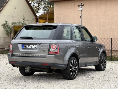 LAND ROVER RANGE ROVER SPORT RangeSport 3.0 SDV6 HSE (Automata)