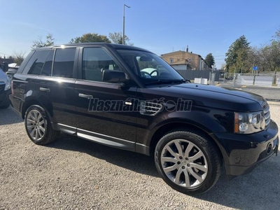 LAND ROVER RANGE ROVER SPORT RangeSport 3.6 TDV8 HSE (Automata)