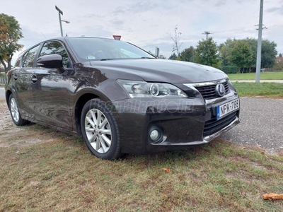 LEXUS CT 200h Executive Leather&Navigation (Automata)