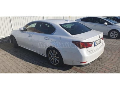 LEXUS GS 300h Comfort Leather&Navi. (Automata)