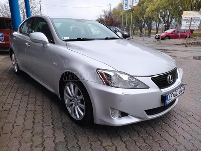 LEXUS IS 250 (Automata) Garantált kilométer!