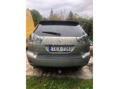 LEXUS RX 400h CVT