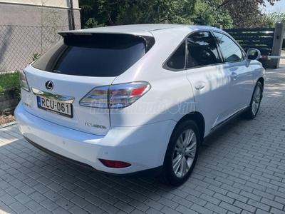 LEXUS RX 450h Luxury CVT