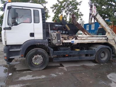 MAN TGA 01 18.350 4X2 L