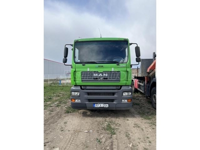 MAN TGA 33.430 6X4 BB