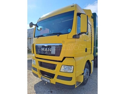 MAN TGA TGX 18.440 4x2 BLS