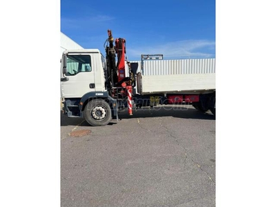 MAN TGM 18.240 4x2BL