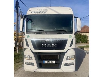 MAN TGX 18.440 EURO6