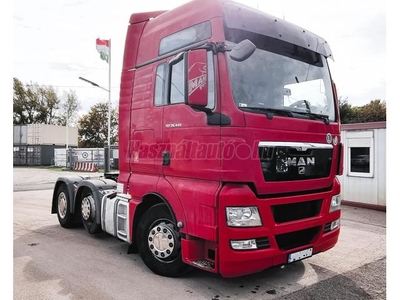 MAN TGX 26.440 6X2-2 BL