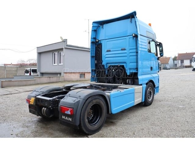 MAN TGX 480 XXL E6 RETARDER.ALLOKLIMA