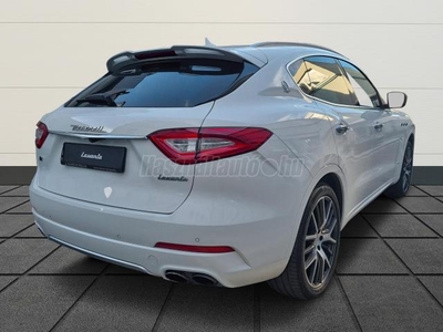 MASERATI LEVANTE 3.0 V6 GranSport (Automata) P1-X296031 NEM ÁFÁS 1 év használt autó garanciával