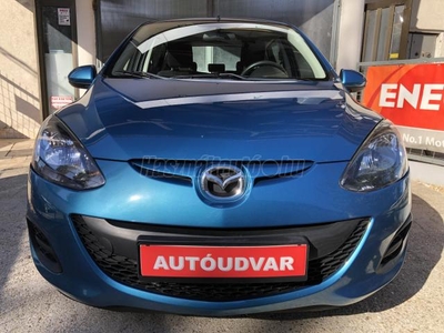 MAZDA 2 1.3i CE Plus Friss műszaki vizsgával