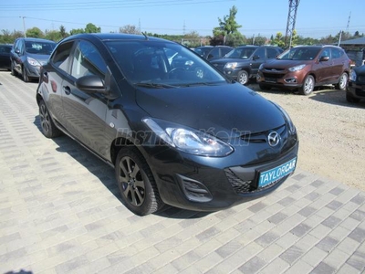 MAZDA 2 1.3i Takumi II Navi 142000 Km.ALU.KLÍMA!