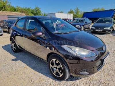 MAZDA 2 1.4 CD TE